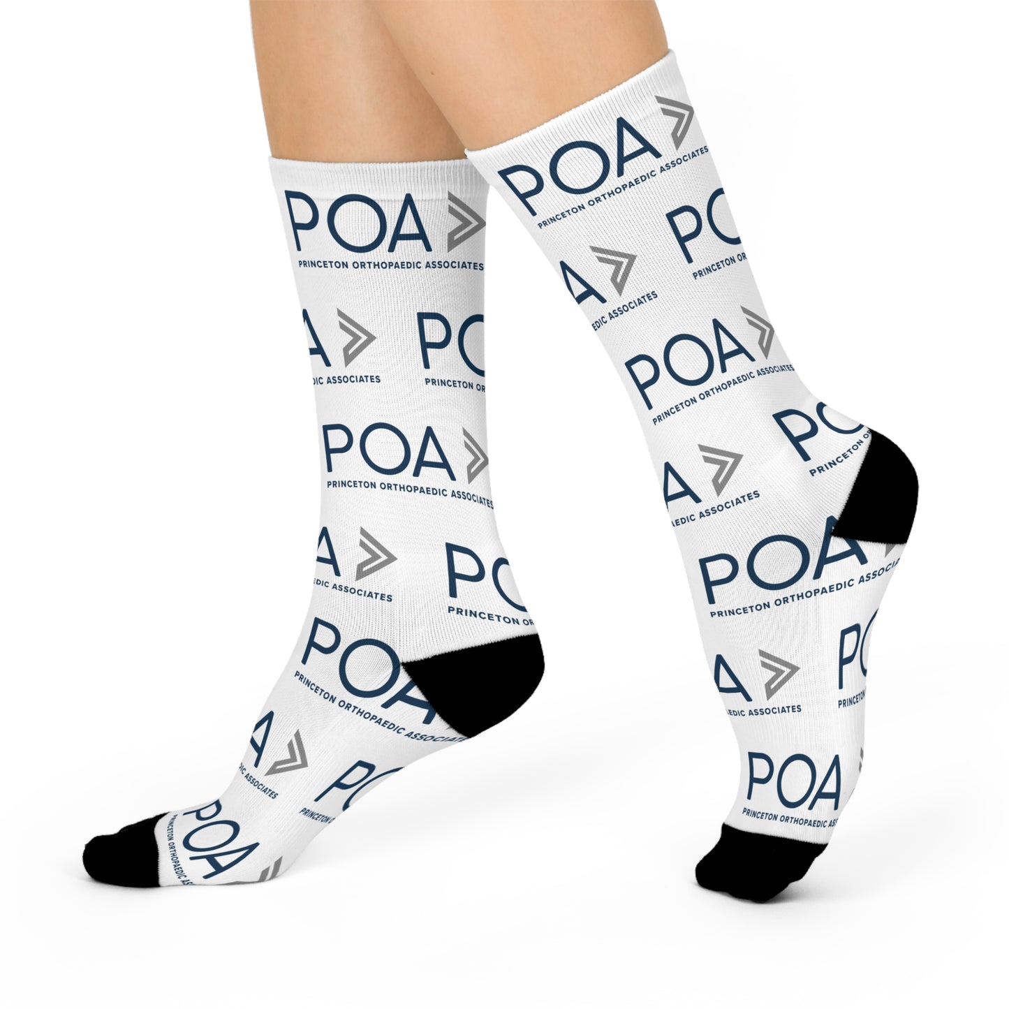 Apparel - Cushioned Crew Socks