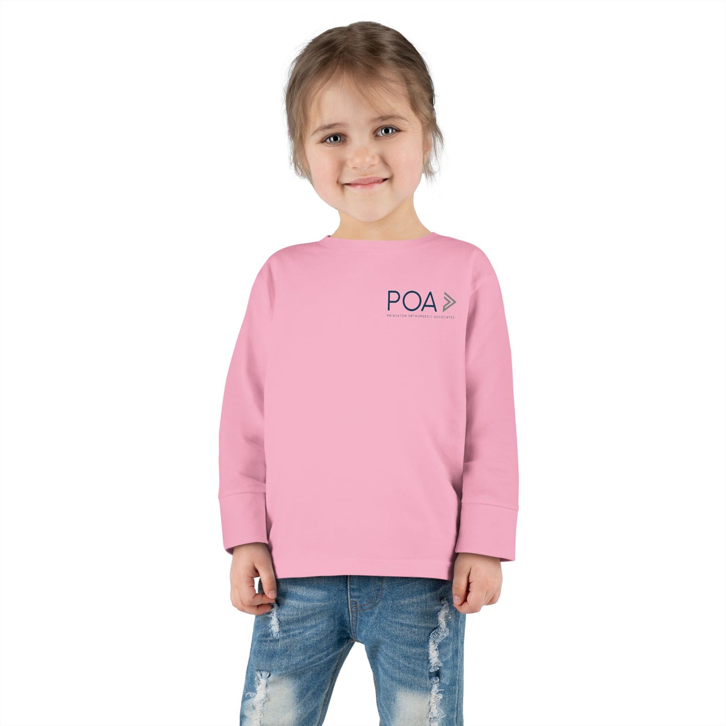 Kids - Toddler Long Sleeve Tee