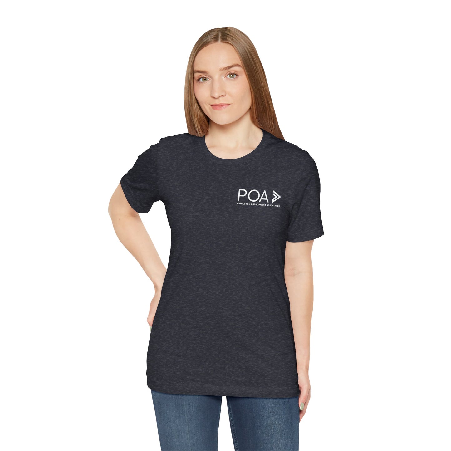 Apparel - Unisex Bella+Canvas Jersey Short Sleeve Tee