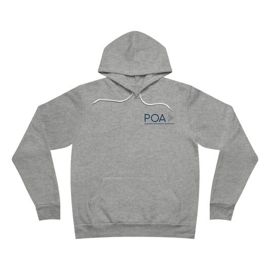 Apparel - Unisex Bella+Canvas Sponge Fleece Pullover Hoodie