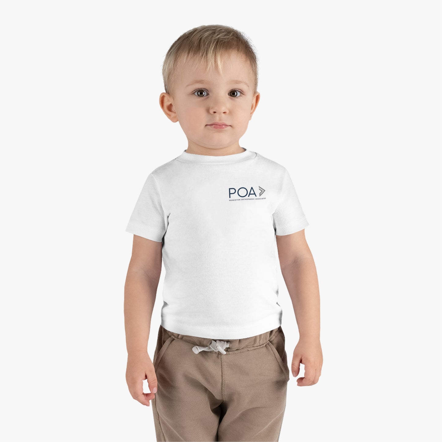 Kids - Infant Cotton Jersey Tee