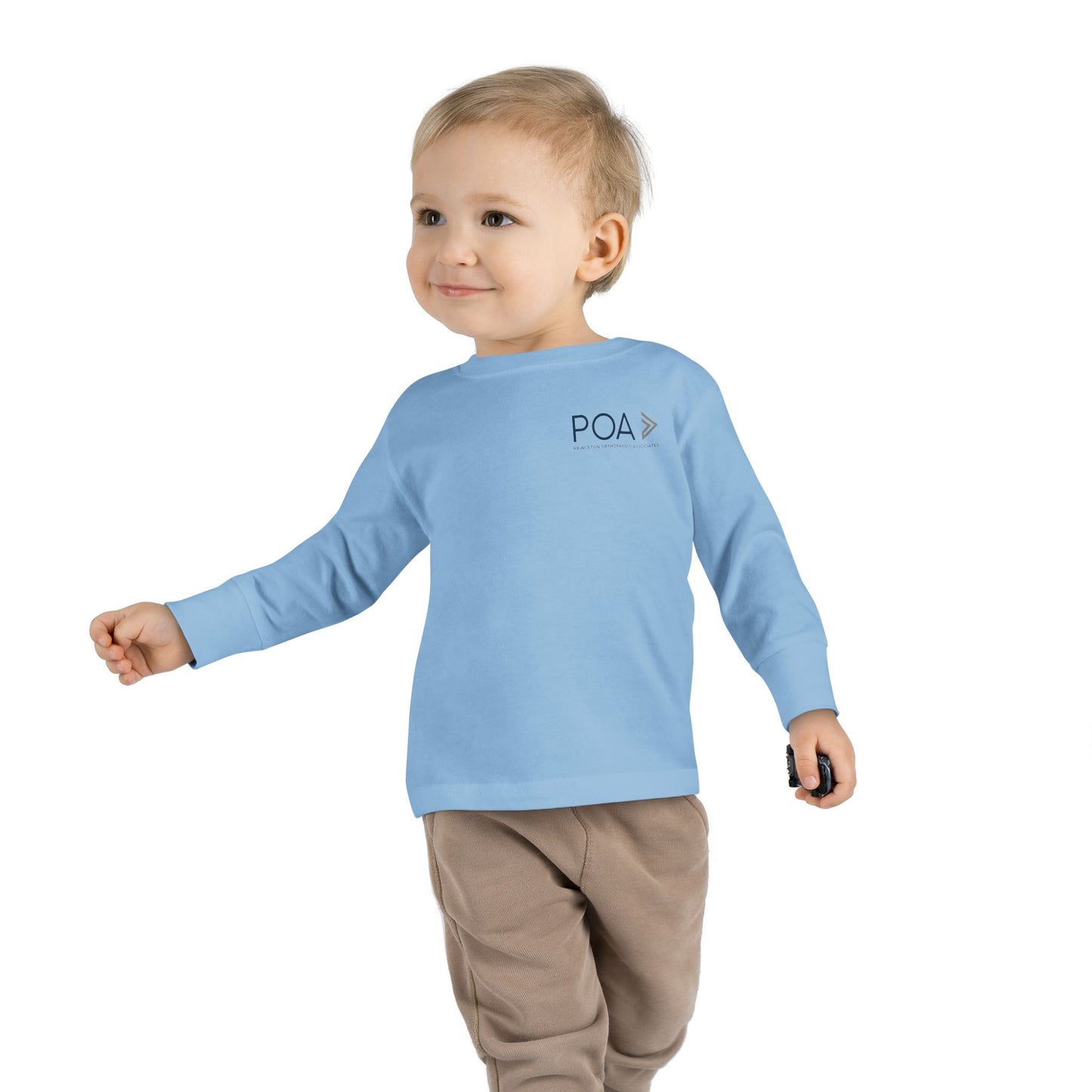 Kids - Toddler Long Sleeve Tee