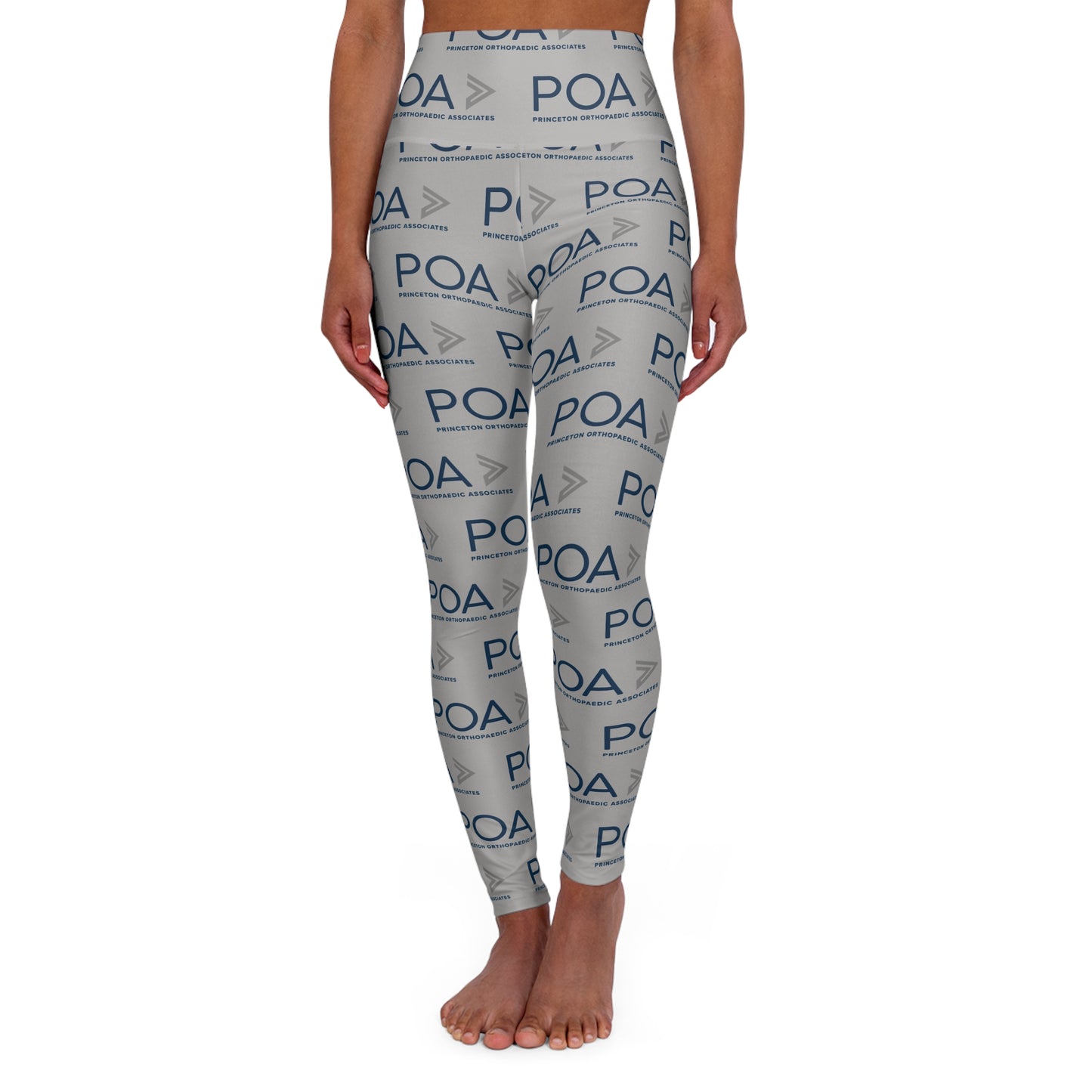 Apparel - High Waisted Yoga Leggings