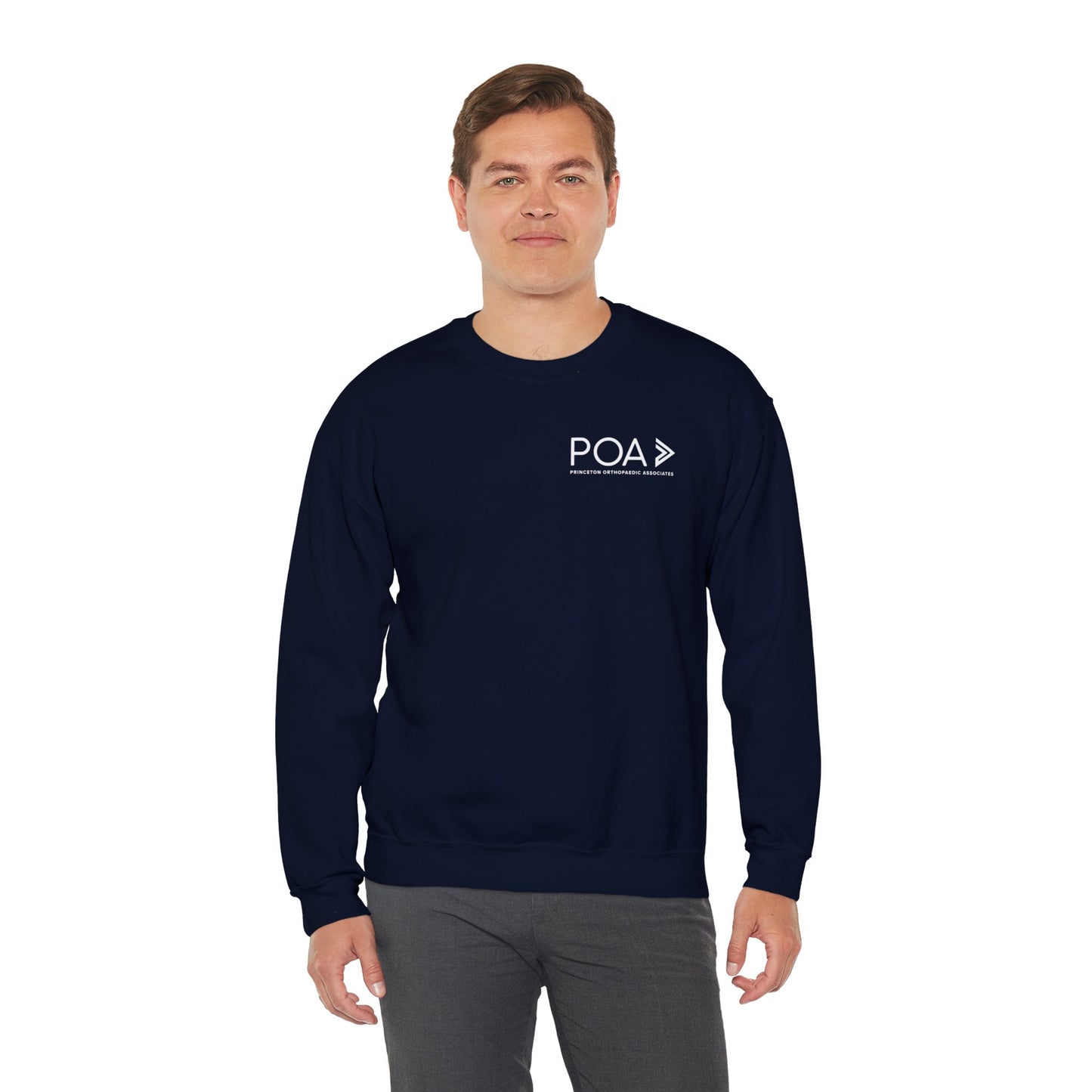 Apparel - Unisex Gildan Heavy Blend™ Crewneck Sweatshirt