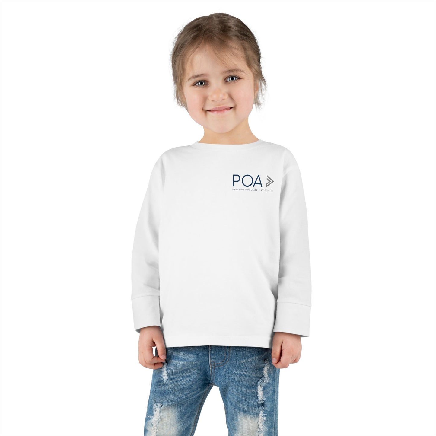 Kids - Toddler Long Sleeve Tee