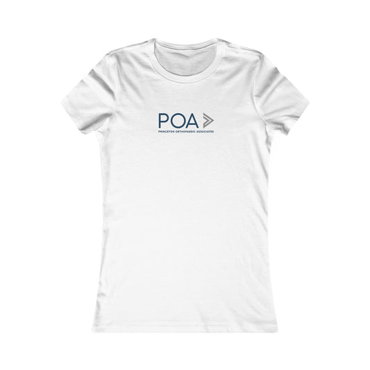 Apparel - Women's Favorite Bella+Canvas Slim Fit Tee