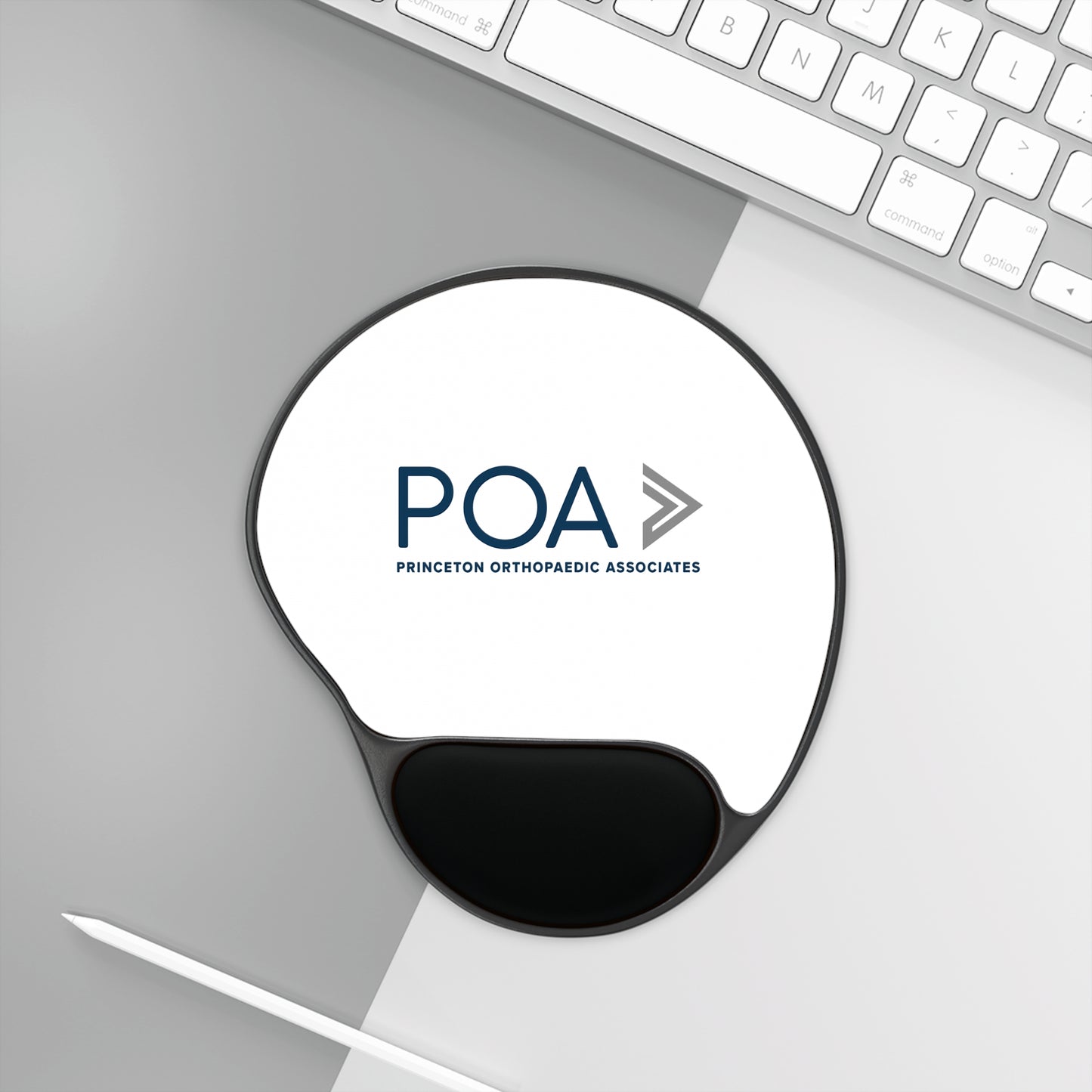 Home/Office - POA Mouse Pad With Wrist Rest