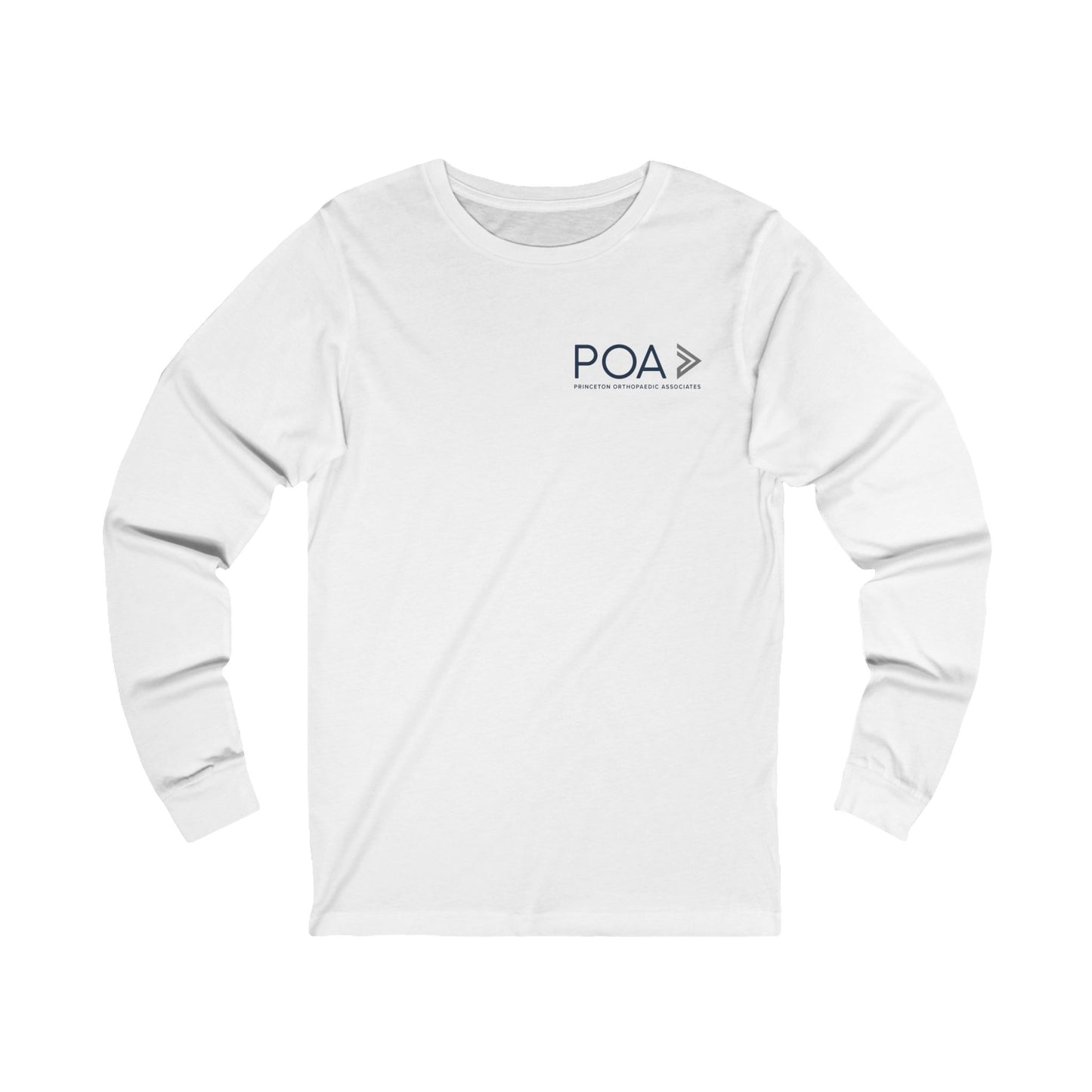 Apparel - Unisex Bella+Canvas Jersey Long Sleeve Tee