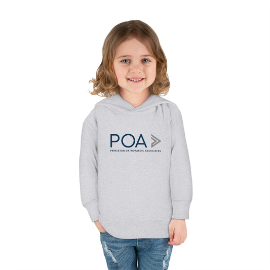 Kids - Toddler Pullover Fleece Hoodie