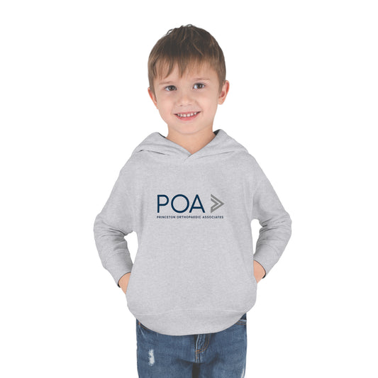 Kids - Toddler Pullover Fleece Hoodie