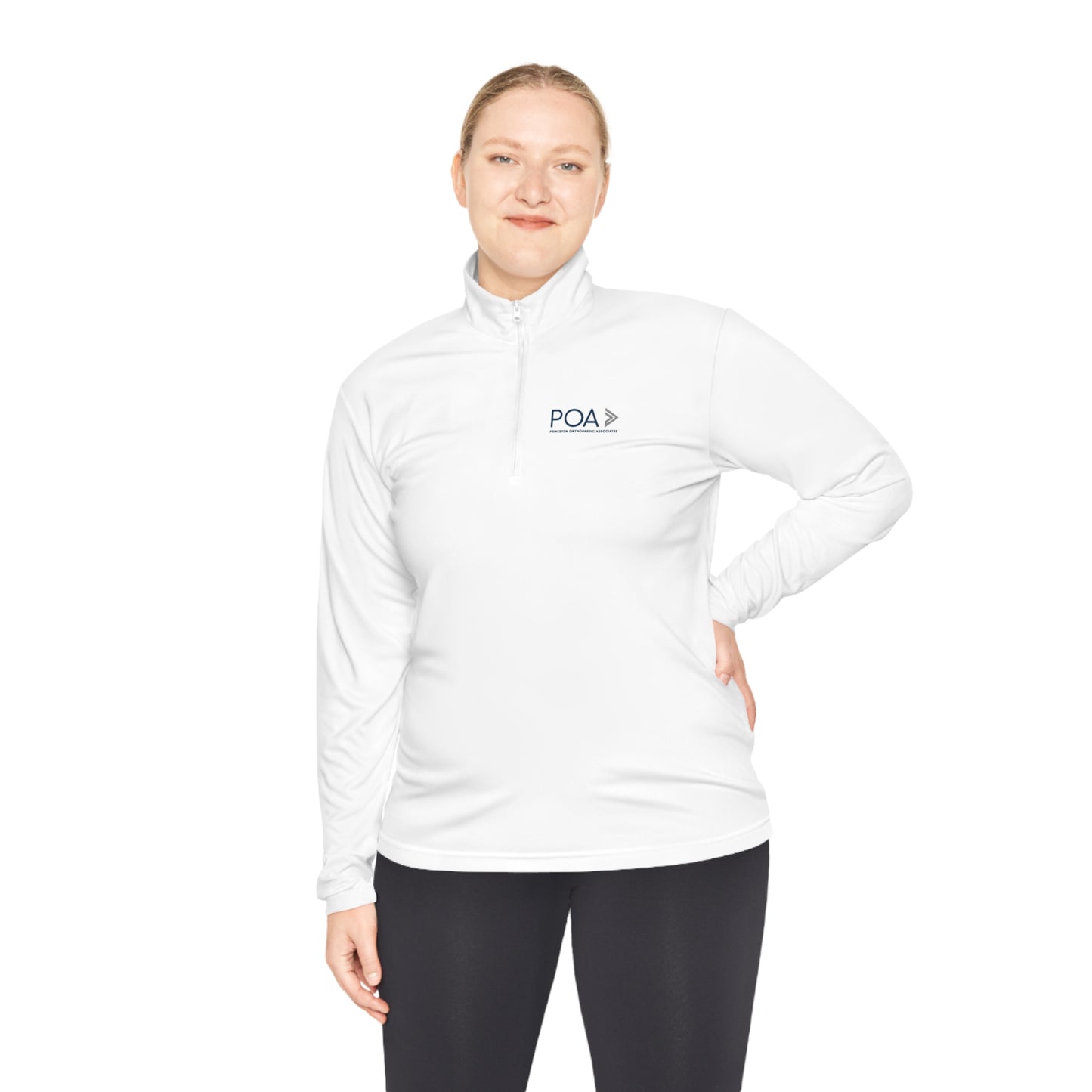 Apparel - Unisex Sport-Tek Quarter-Zip Pullover