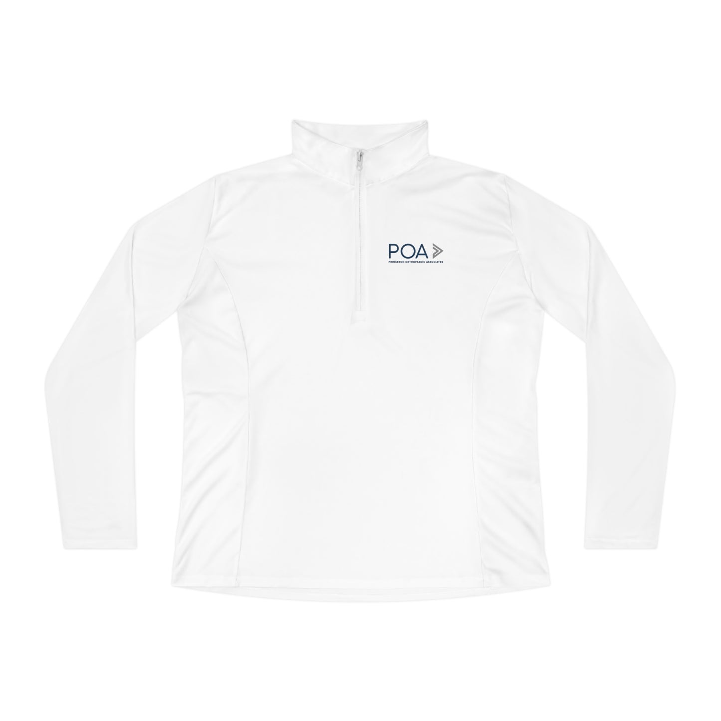 Apparel - Ladies Sport-Tek Quarter-Zip Pullover