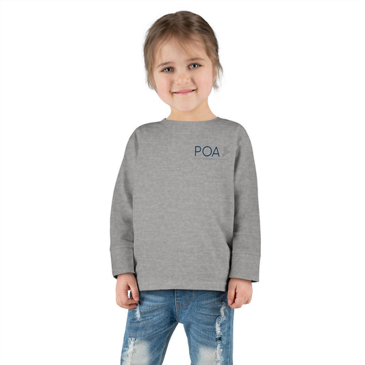 Kids - Toddler Long Sleeve Tee