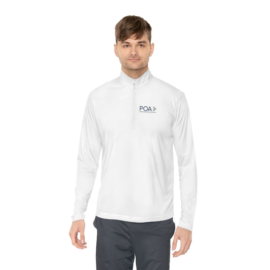 Apparel - Unisex Sport-Tek Quarter-Zip Pullover