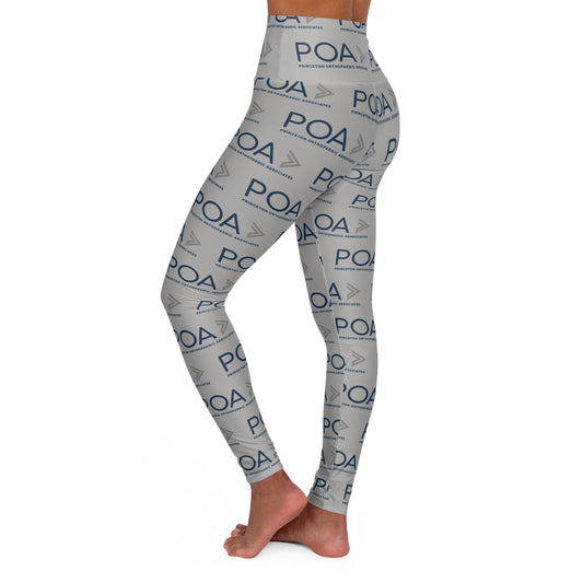 Apparel - High Waisted Yoga Leggings