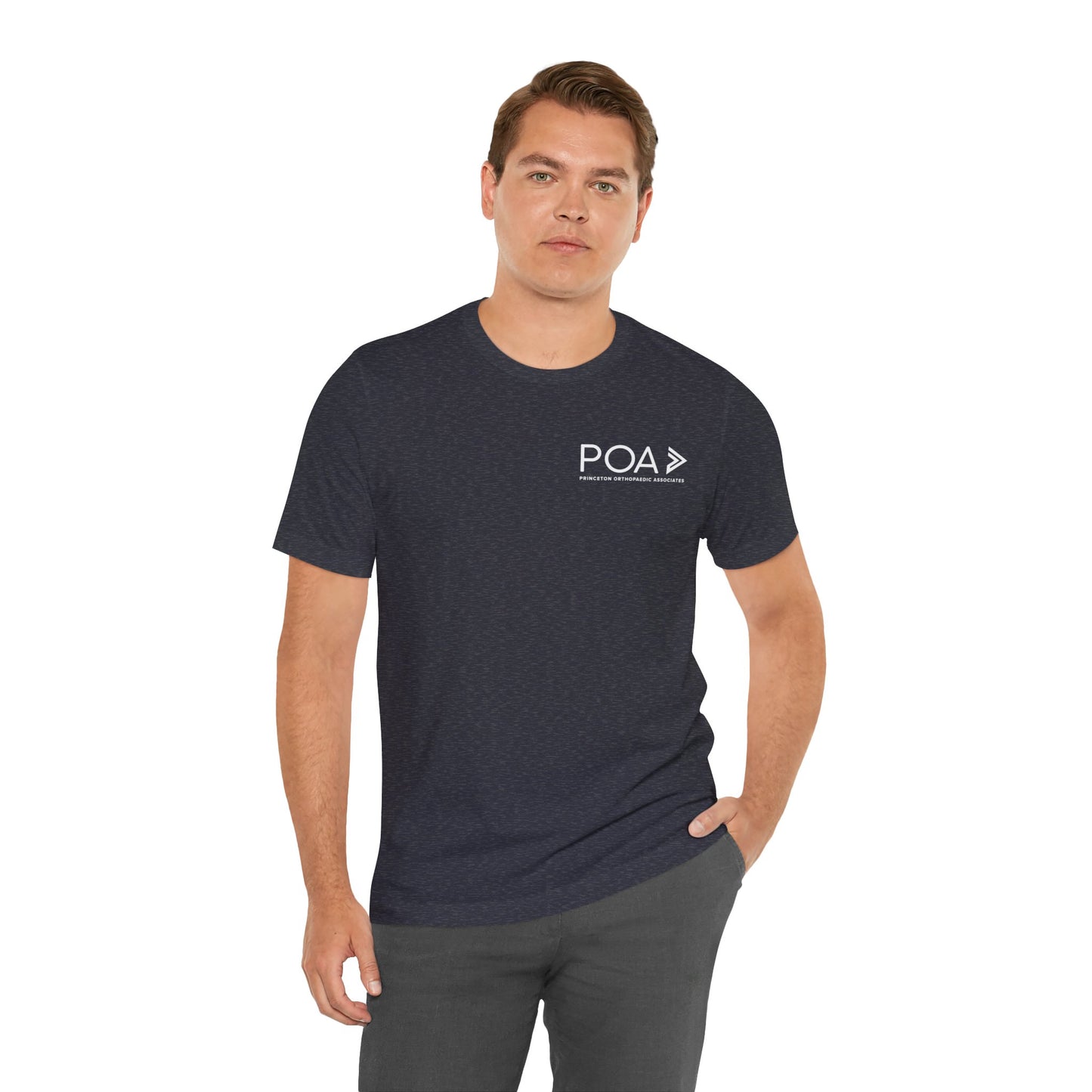 Apparel - Unisex Bella+Canvas Jersey Short Sleeve Tee