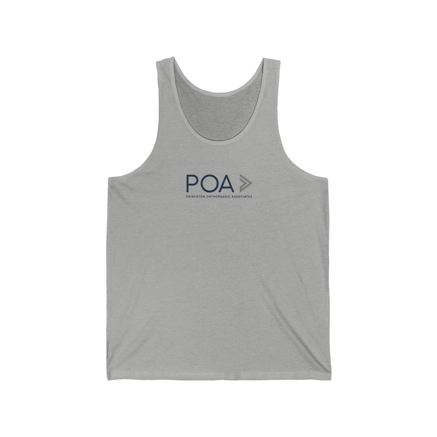 Apparel - Unisex Bella+Canvas Jersey Tank