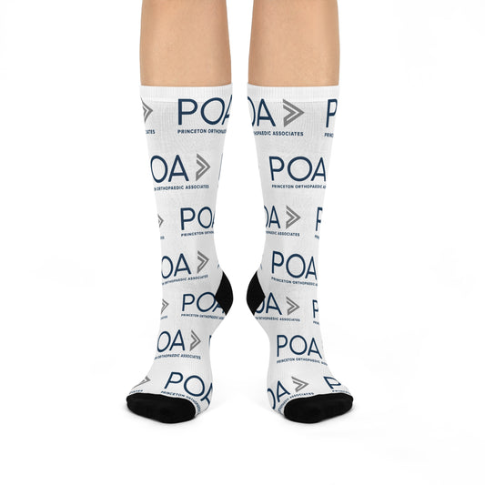 Apparel - Cushioned Crew Socks