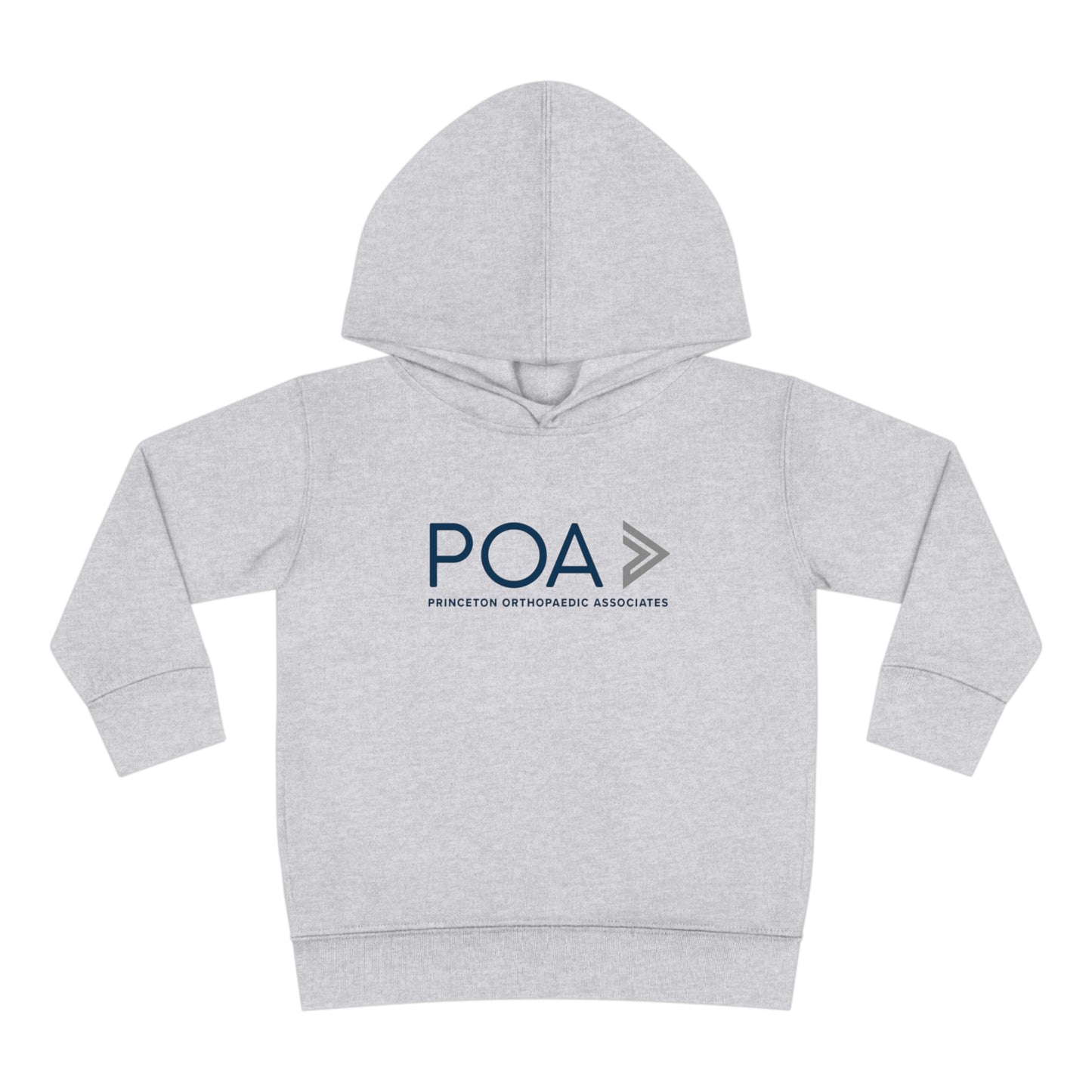 Kids - Toddler Pullover Fleece Hoodie