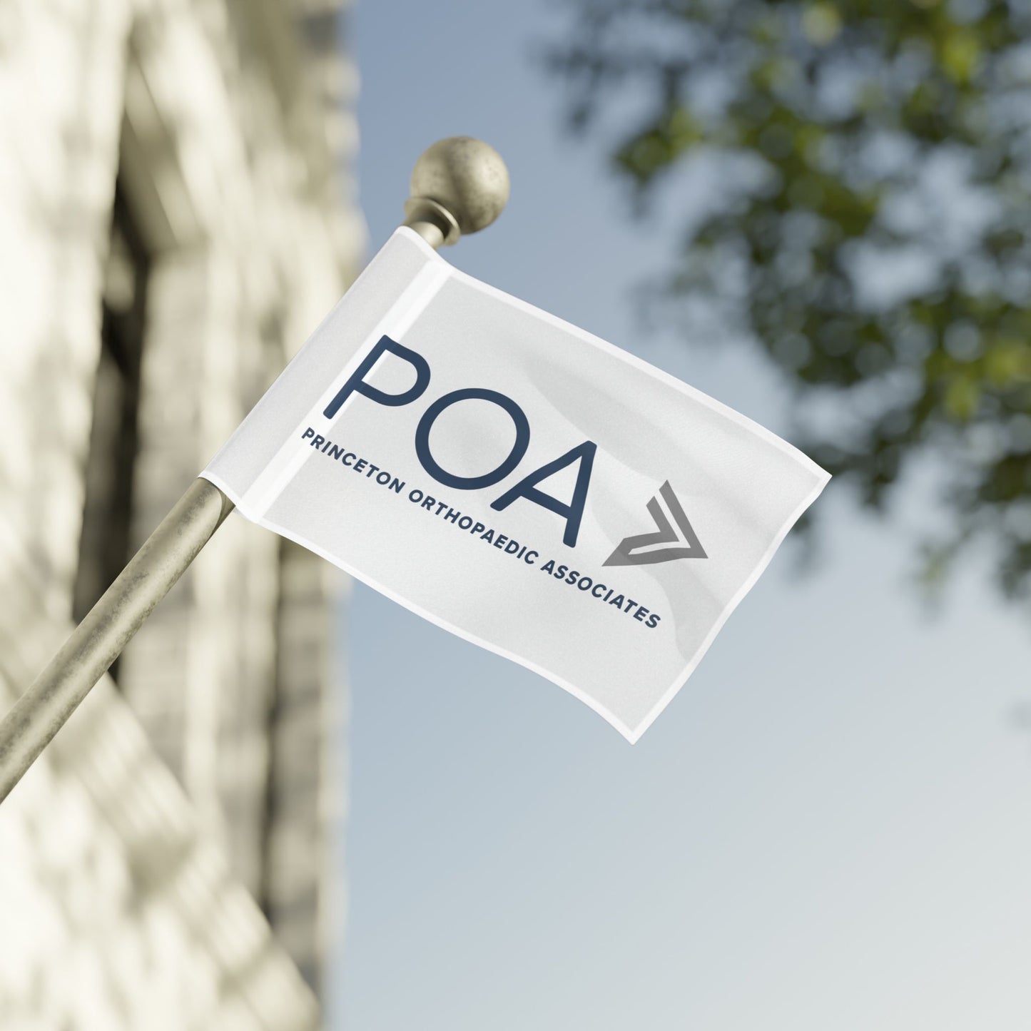 Home - POA Flag