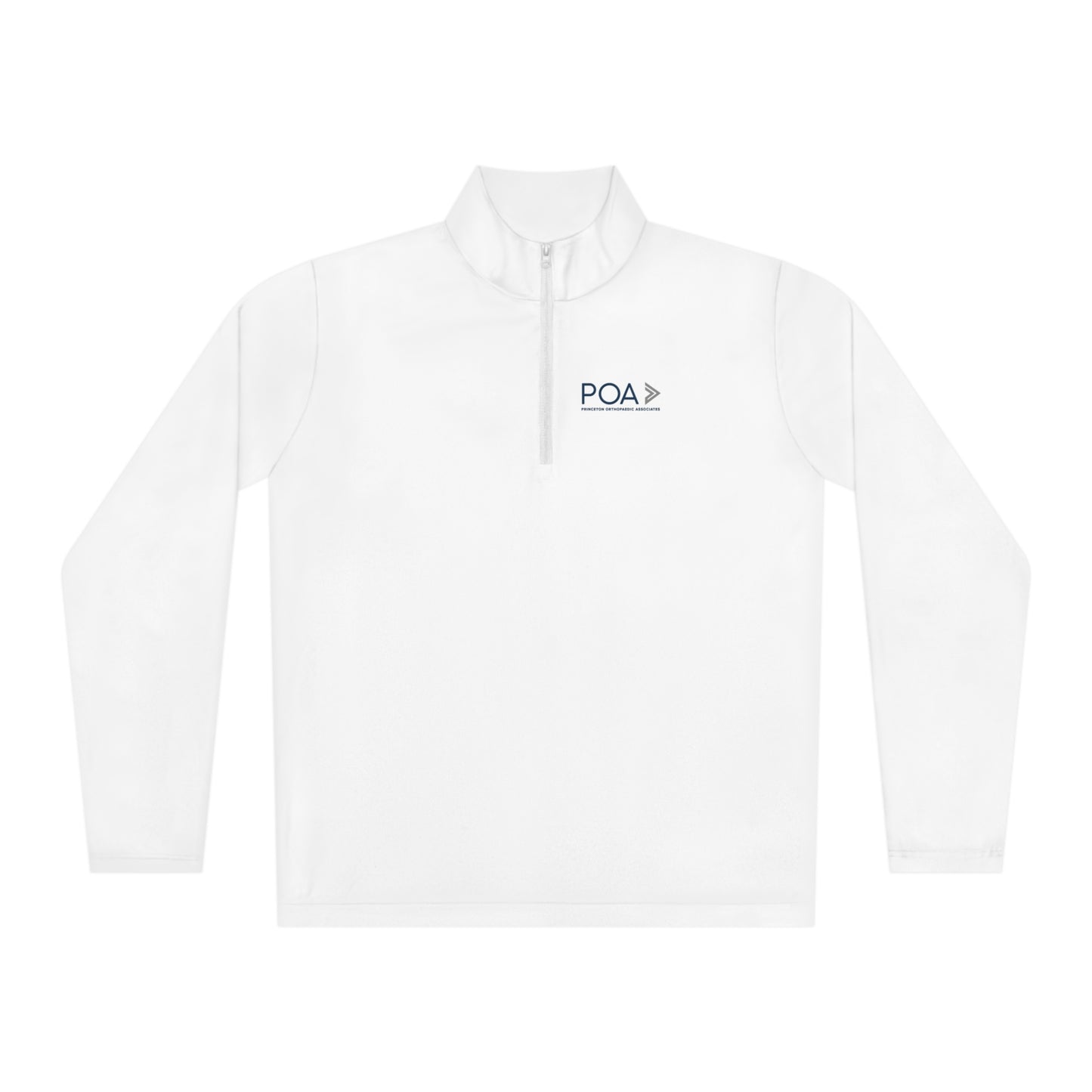 Apparel - Unisex Sport-Tek Quarter-Zip Pullover