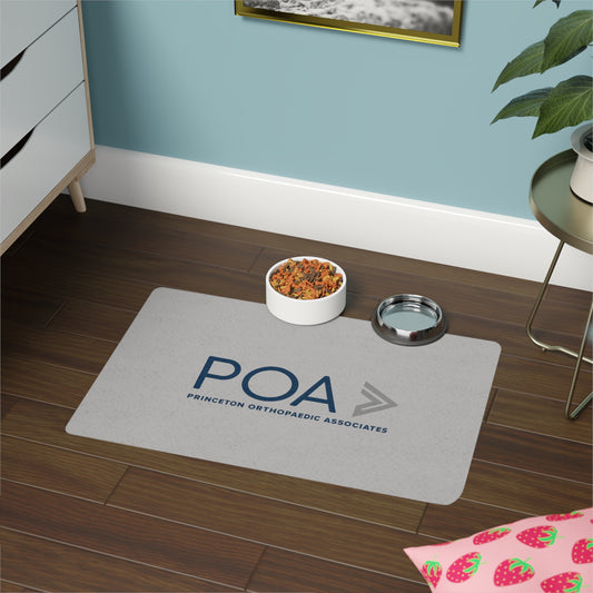 Home - POA Pet Food Mat