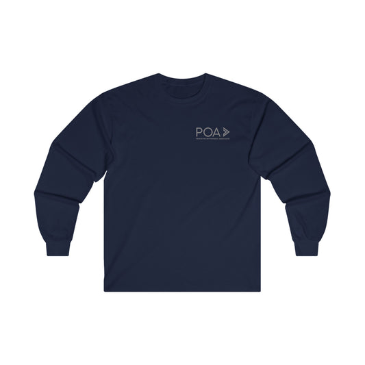 Apparel - Unisex Gildan Ultra Cotton Long Sleeve Tee