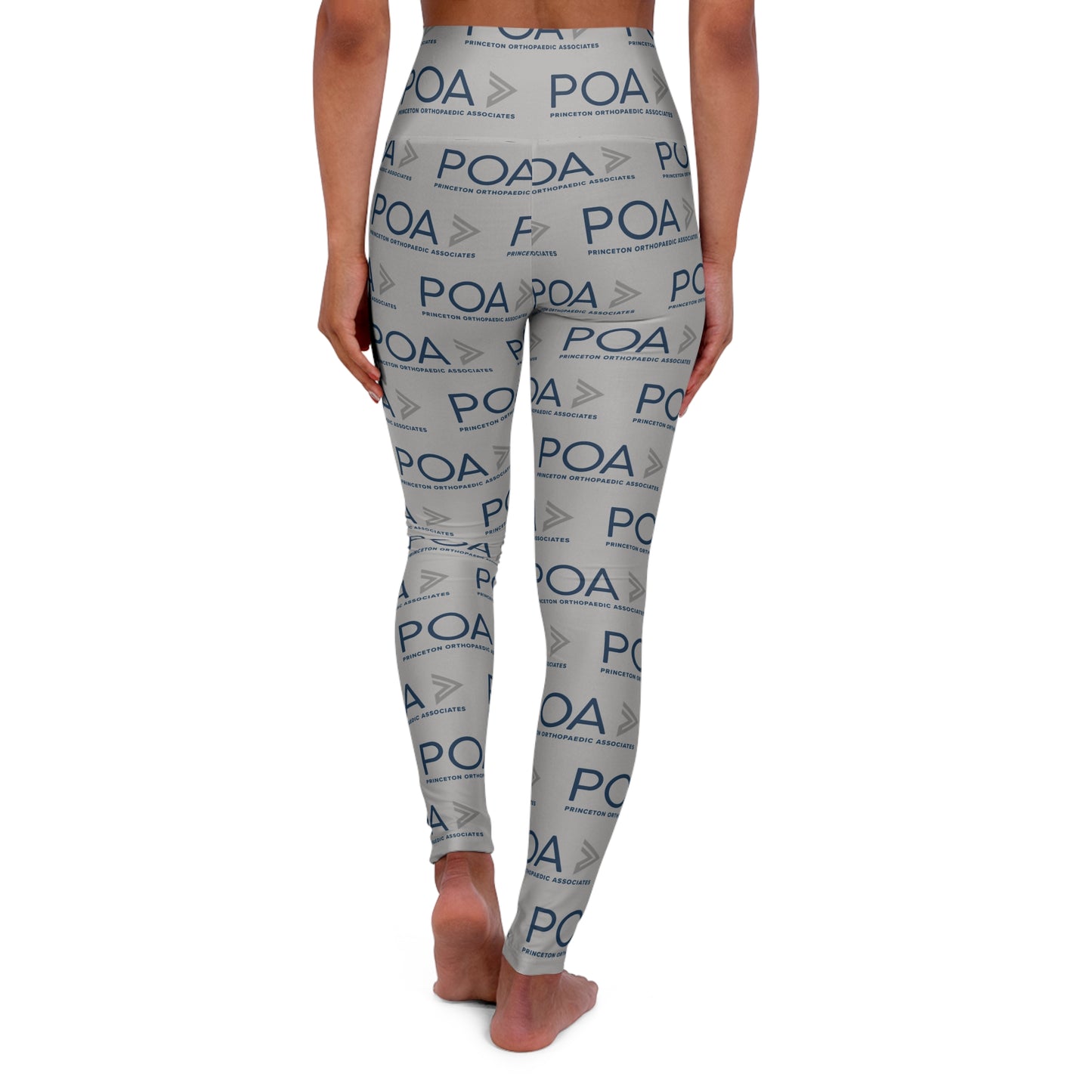 Apparel - High Waisted Yoga Leggings