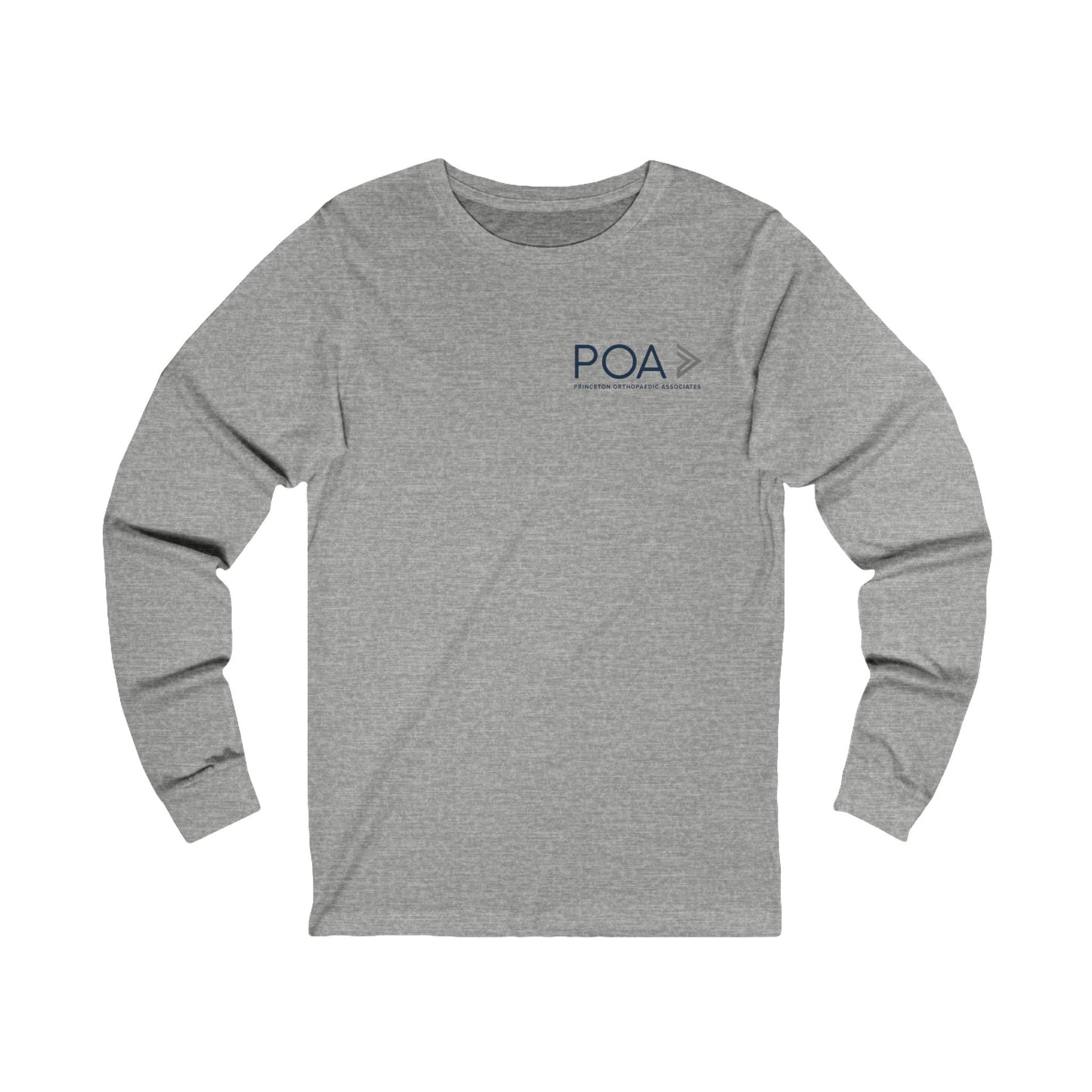 Apparel - Unisex Bella+Canvas Jersey Long Sleeve Tee