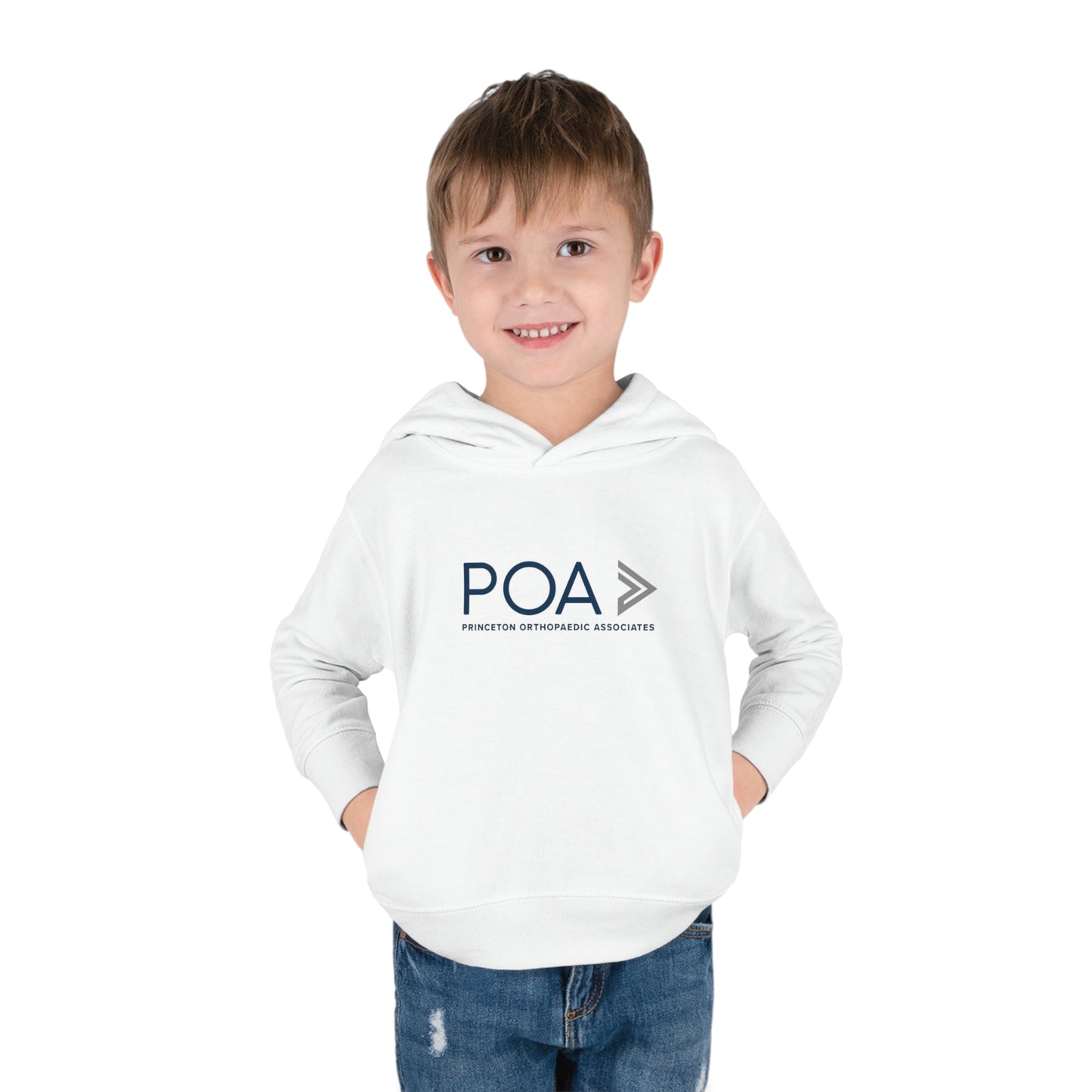 Kids - Toddler Pullover Fleece Hoodie