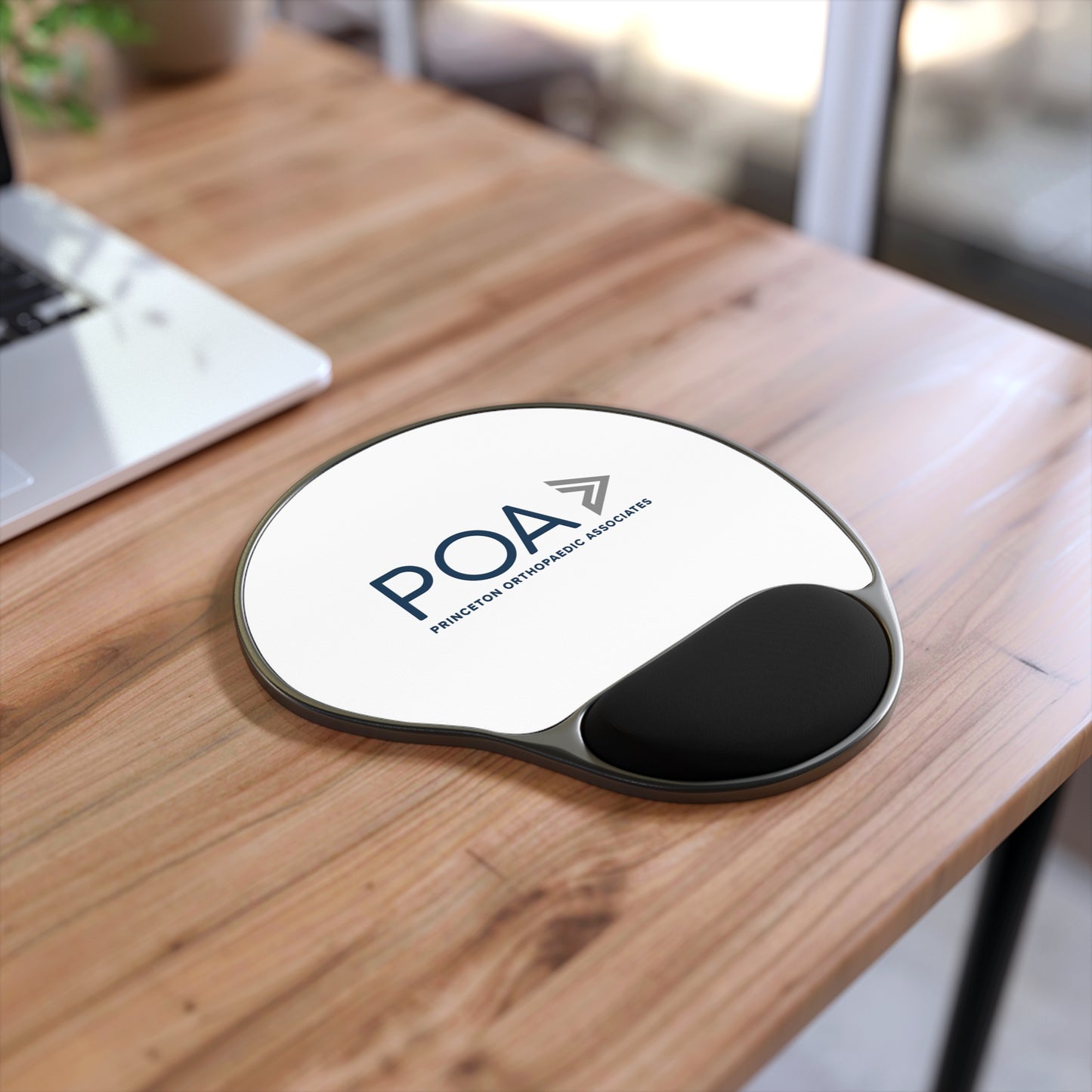 Home/Office - POA Mouse Pad With Wrist Rest