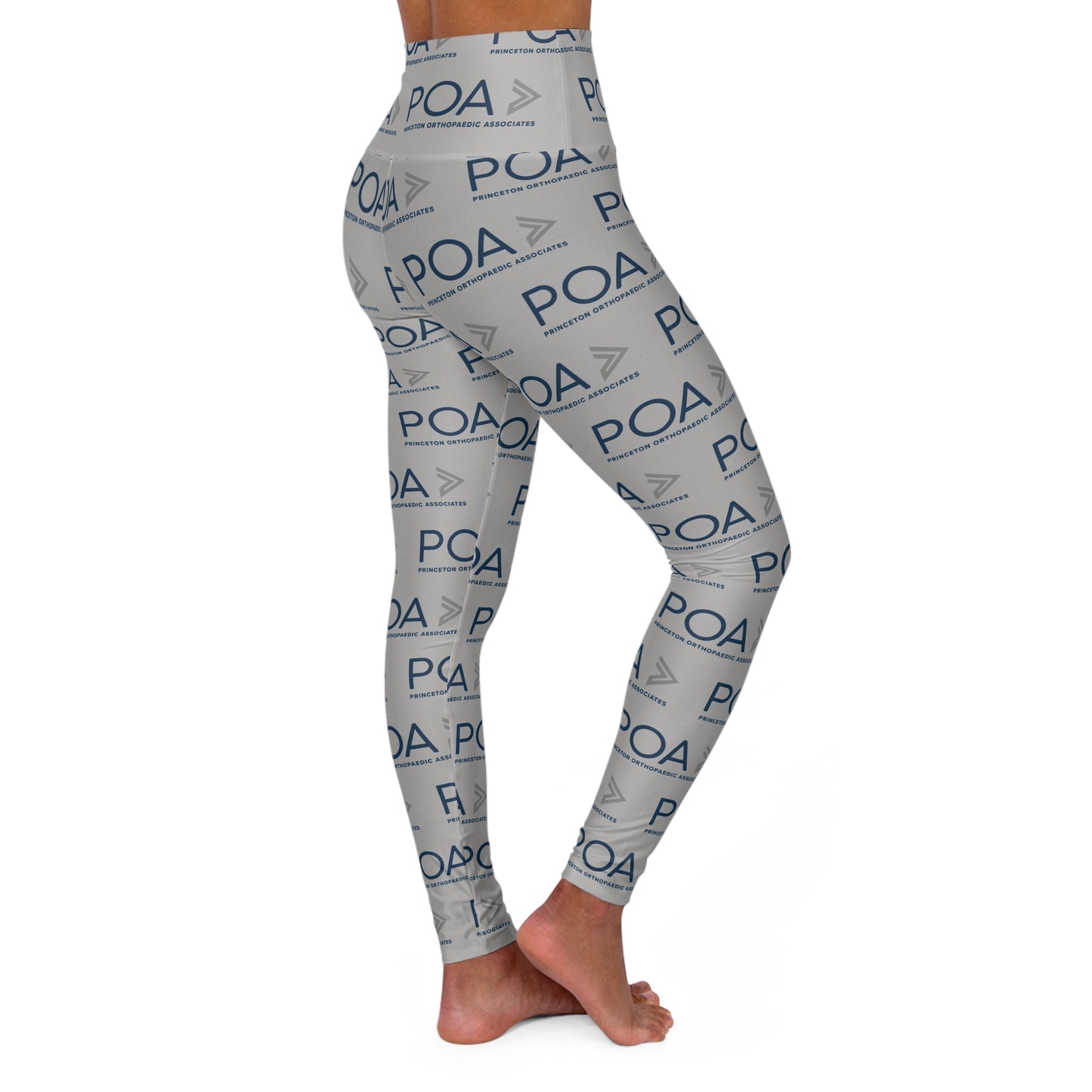 Apparel - High Waisted Yoga Leggings