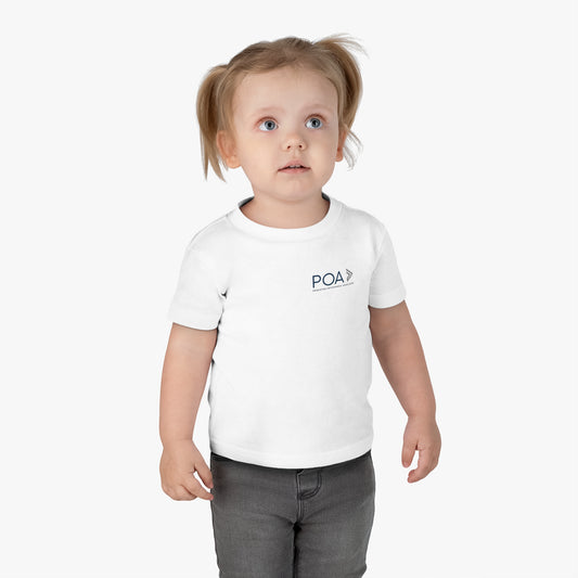 Kids - Infant Cotton Jersey Tee