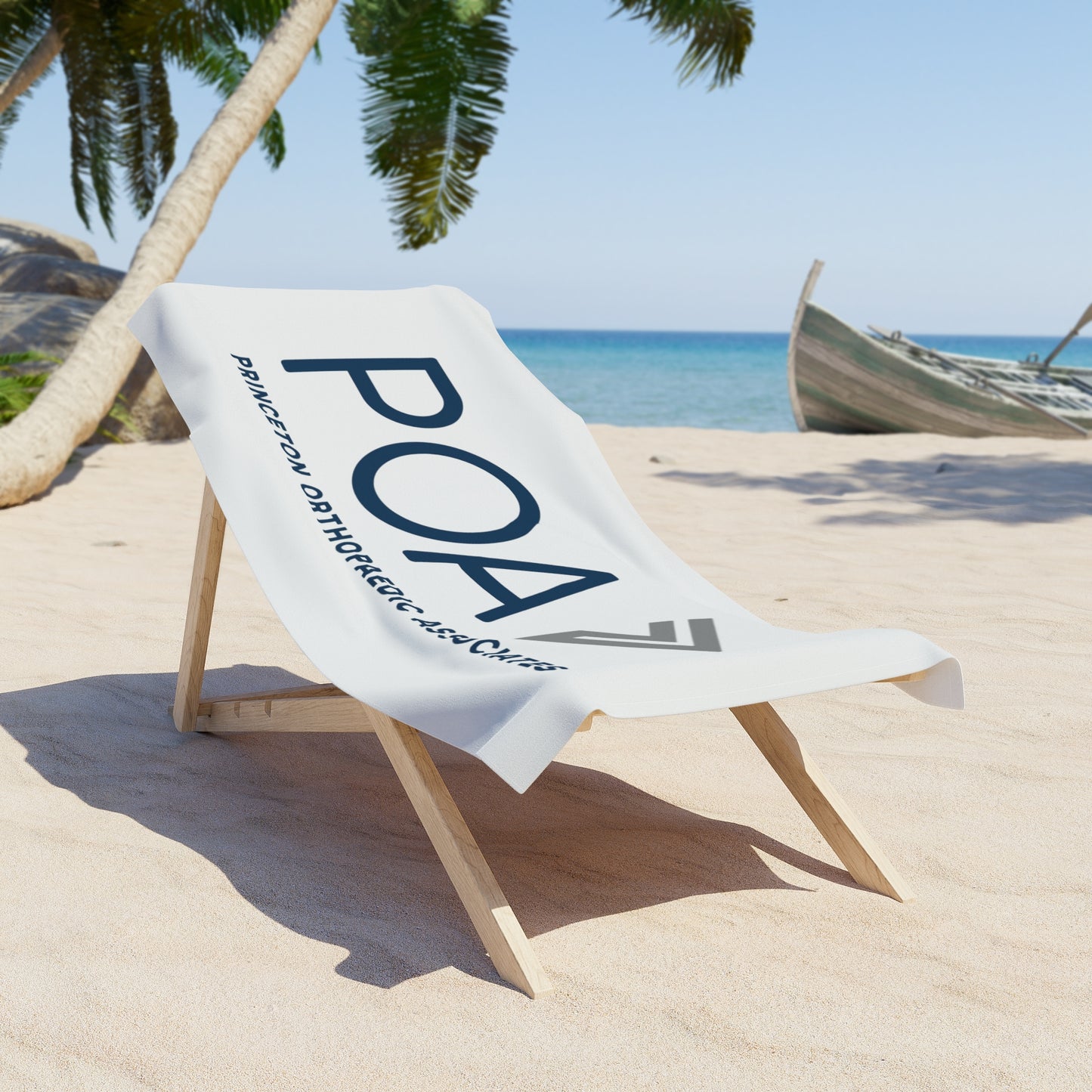 Home/Travel - POA Beach Towel