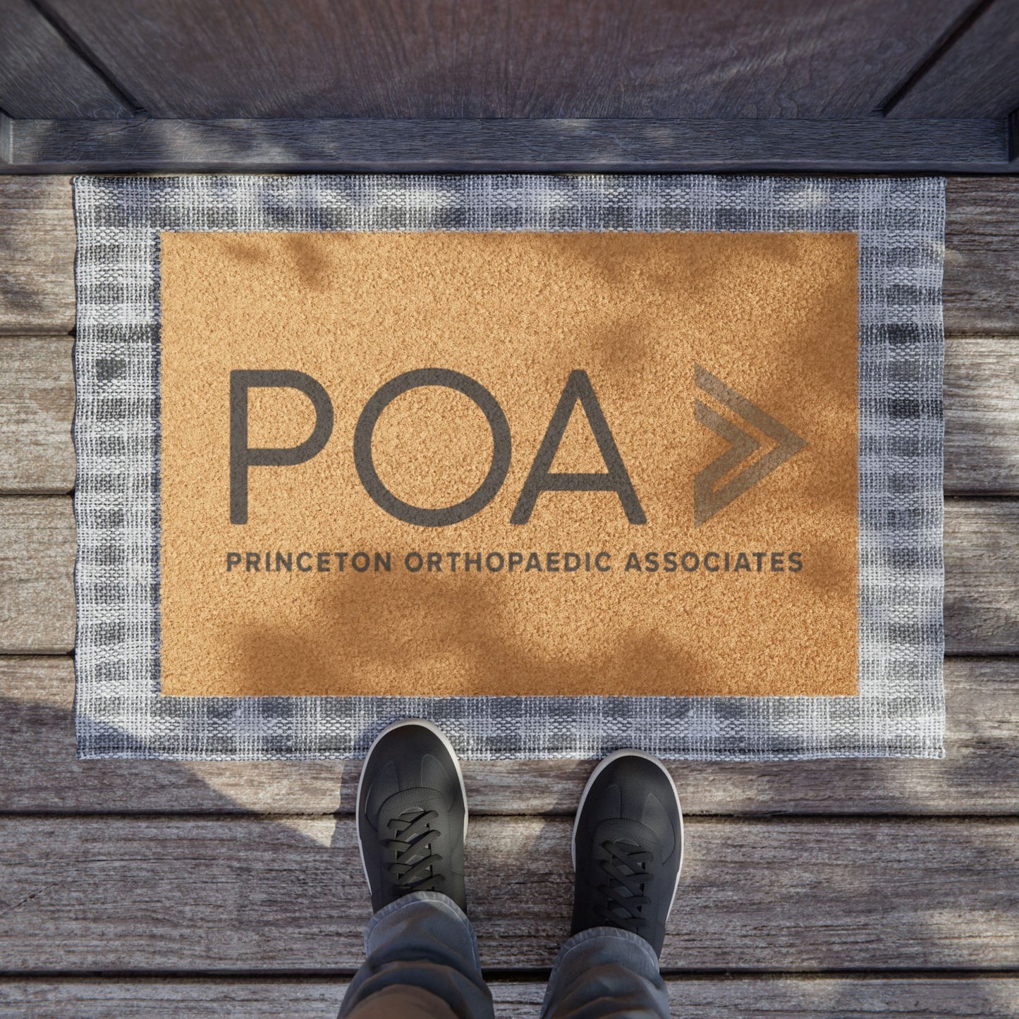 Home - POA Doormat