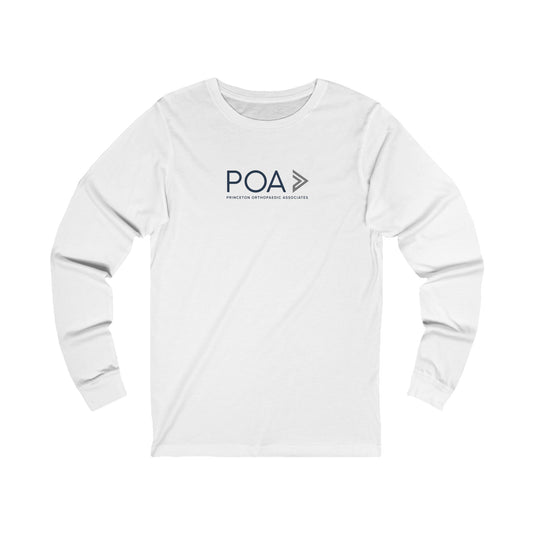 Apparel - Unisex Bella+Canvas Jersey Long Sleeve Tee