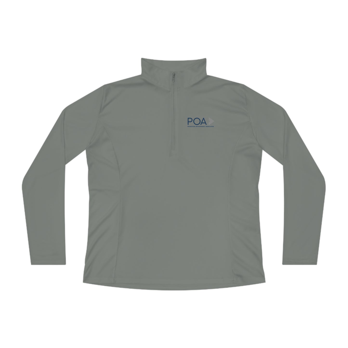 Apparel - Ladies Sport-Tek Quarter-Zip Pullover