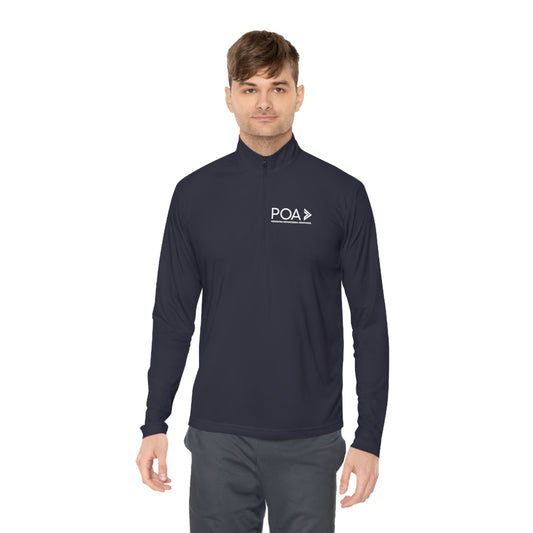 Apparel - Unisex Sport-Tek Quarter-Zip Pullover