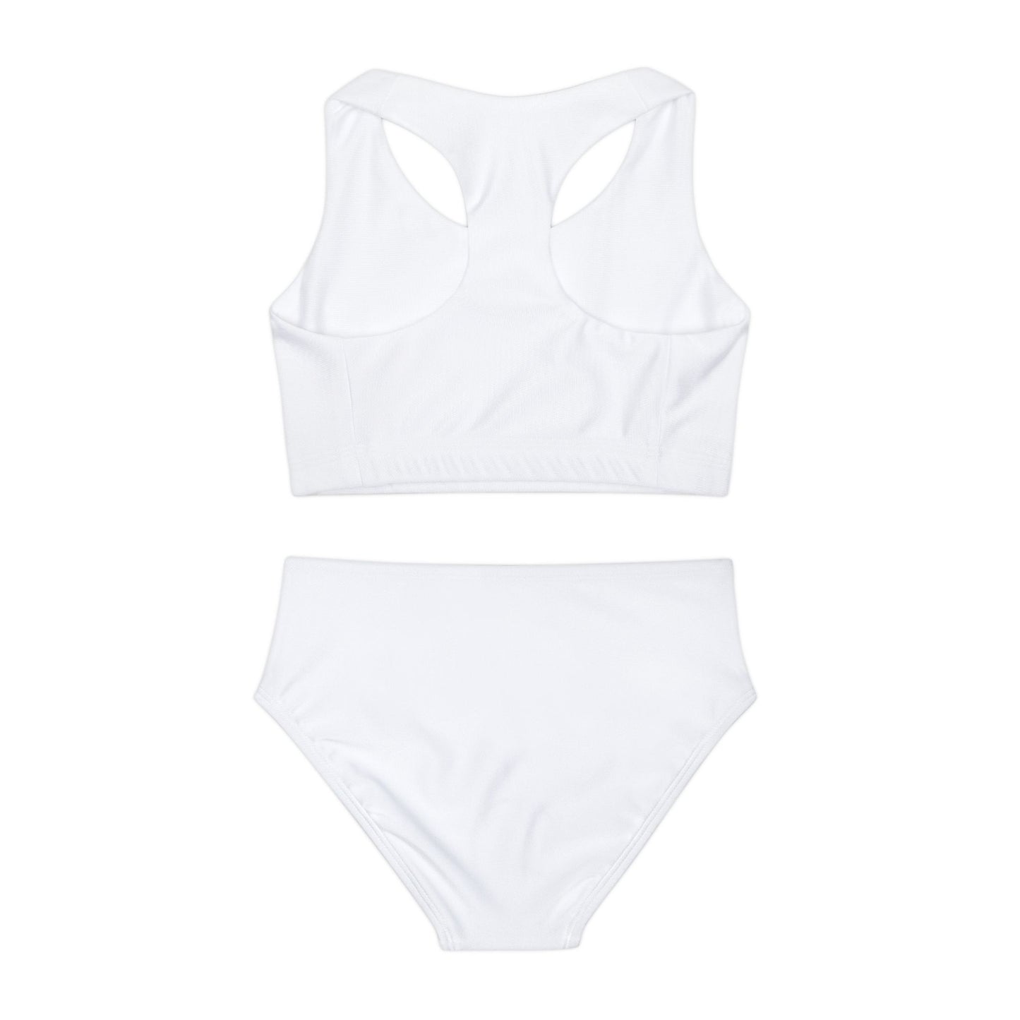 Kids - Girls Two Piece Swimsuit