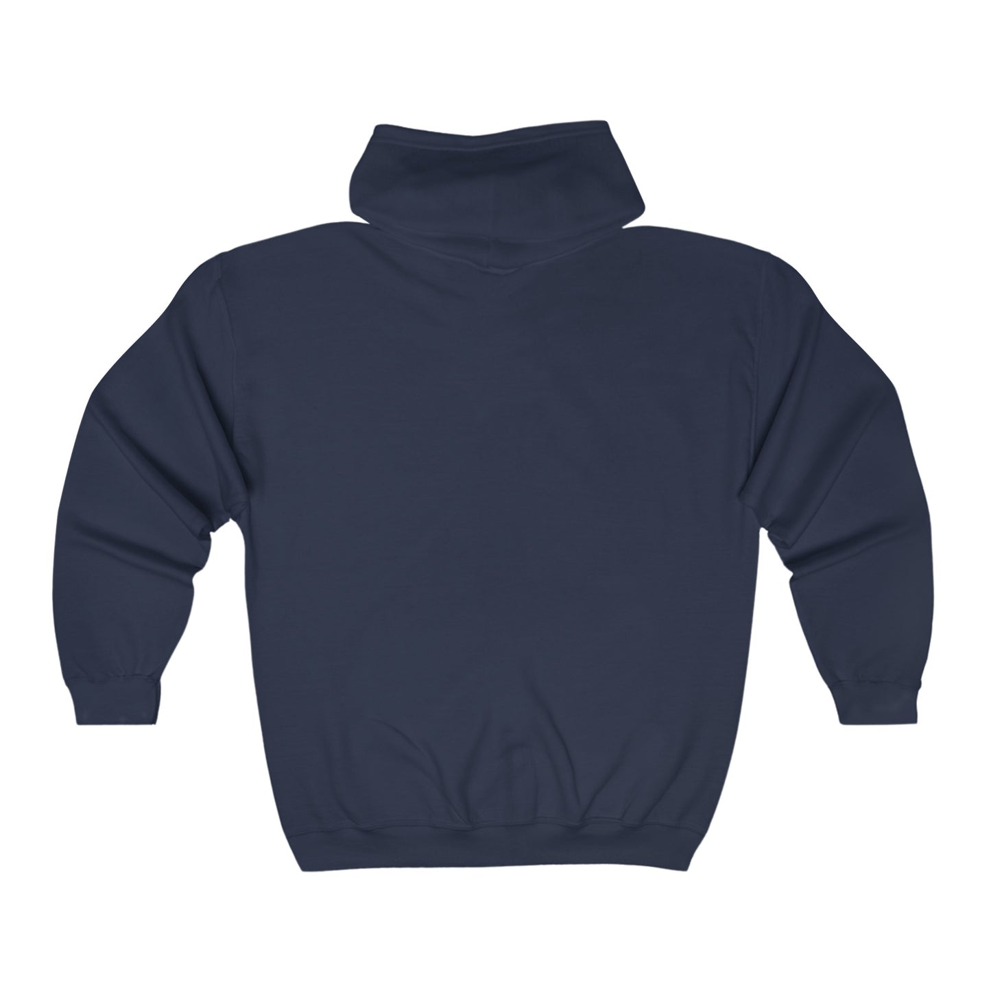 Apparel - Unisex Gildan Heavy Blend™ Full Zip Hooded Sweatshirt