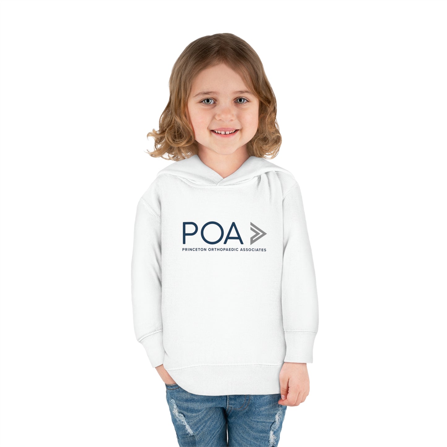 Kids - Toddler Pullover Fleece Hoodie